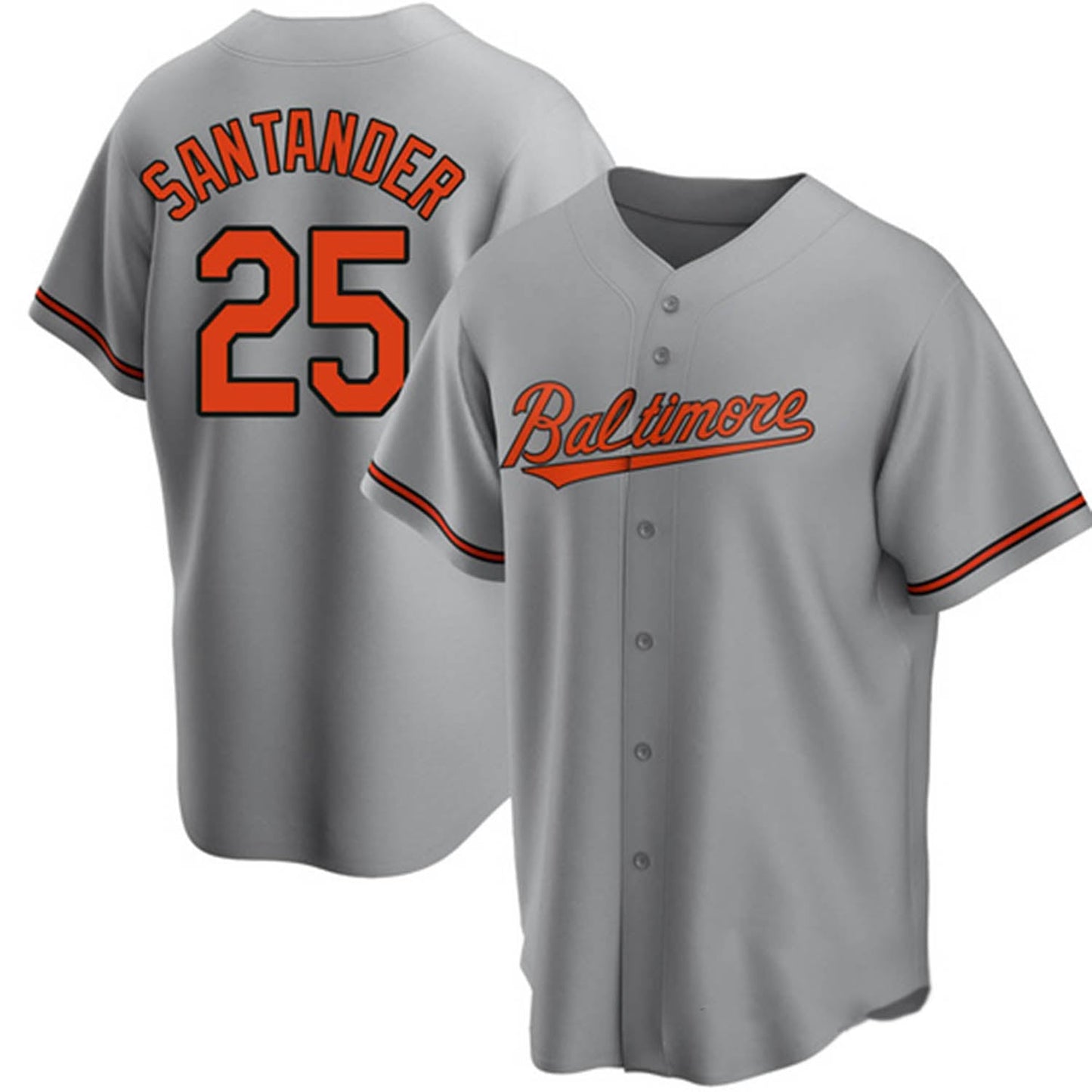 MLB Anthony Santander Baltimore Orioles 25 Jersey