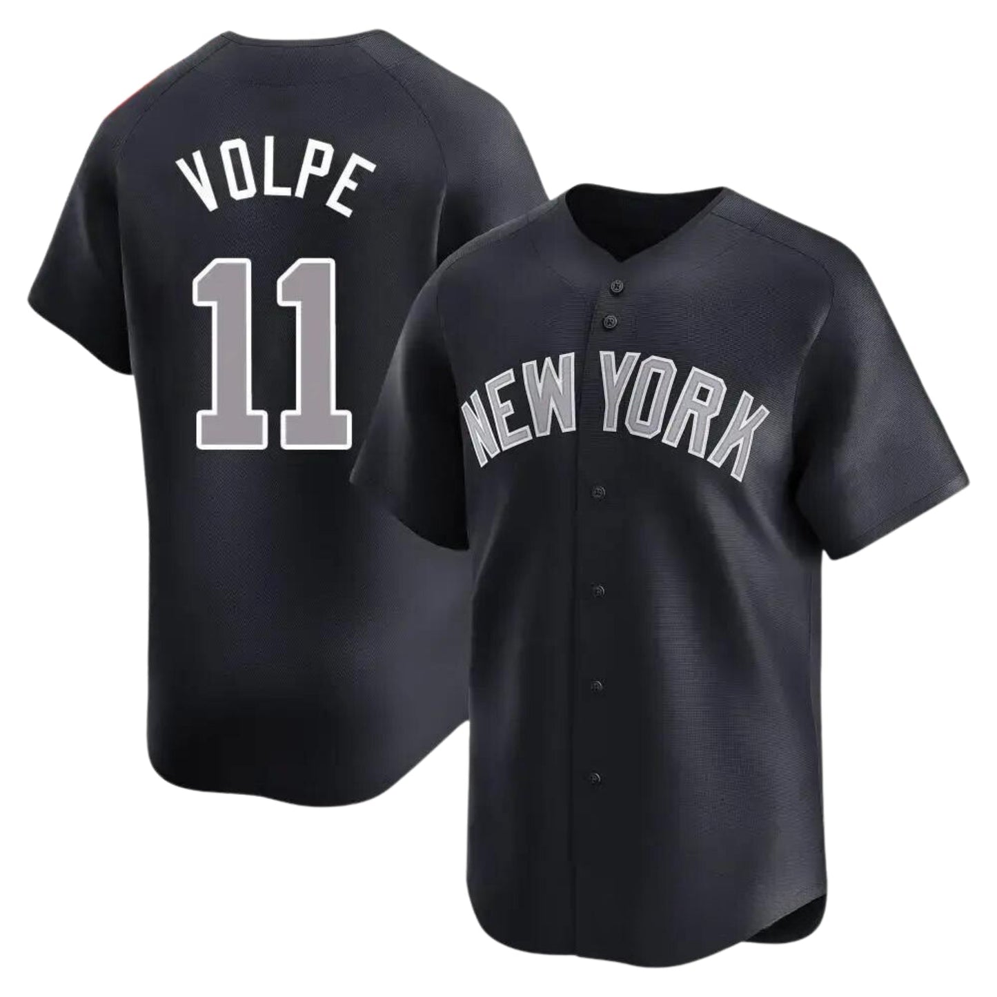 MLB Anthony Volpe New York Yankees 11 Jersey