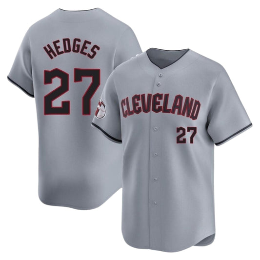 Austin Hedges Cleveland Guardians 27 Jersey