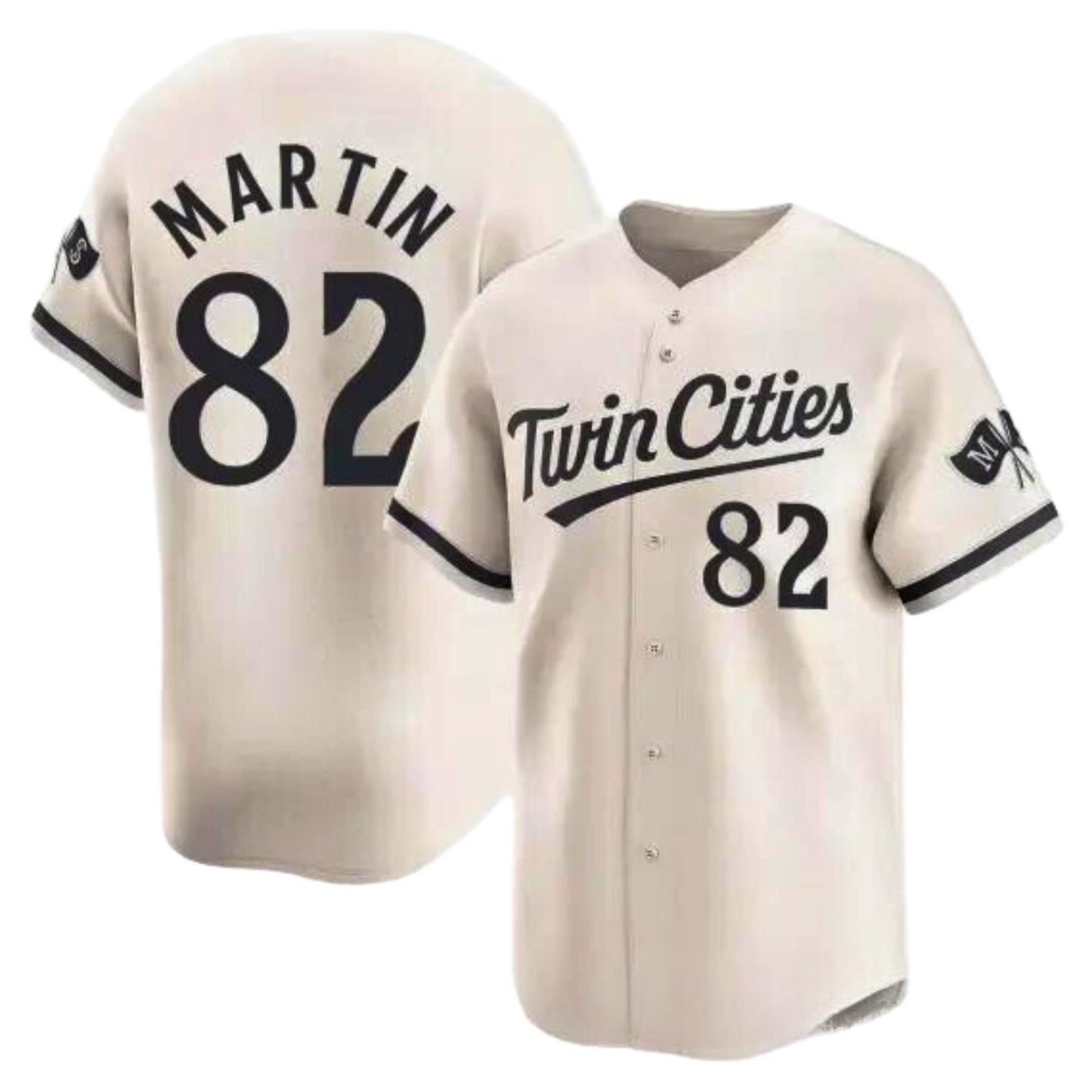 MLB Austin Martin Minnesota Twins 82 Jersey