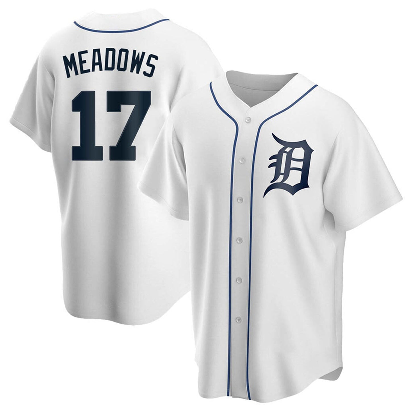 MLB Austin Meadows Detroit Tigers 17 Jersey