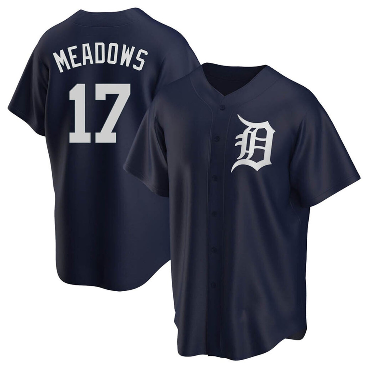 MLB Austin Meadows Detroit Tigers 17 Jersey