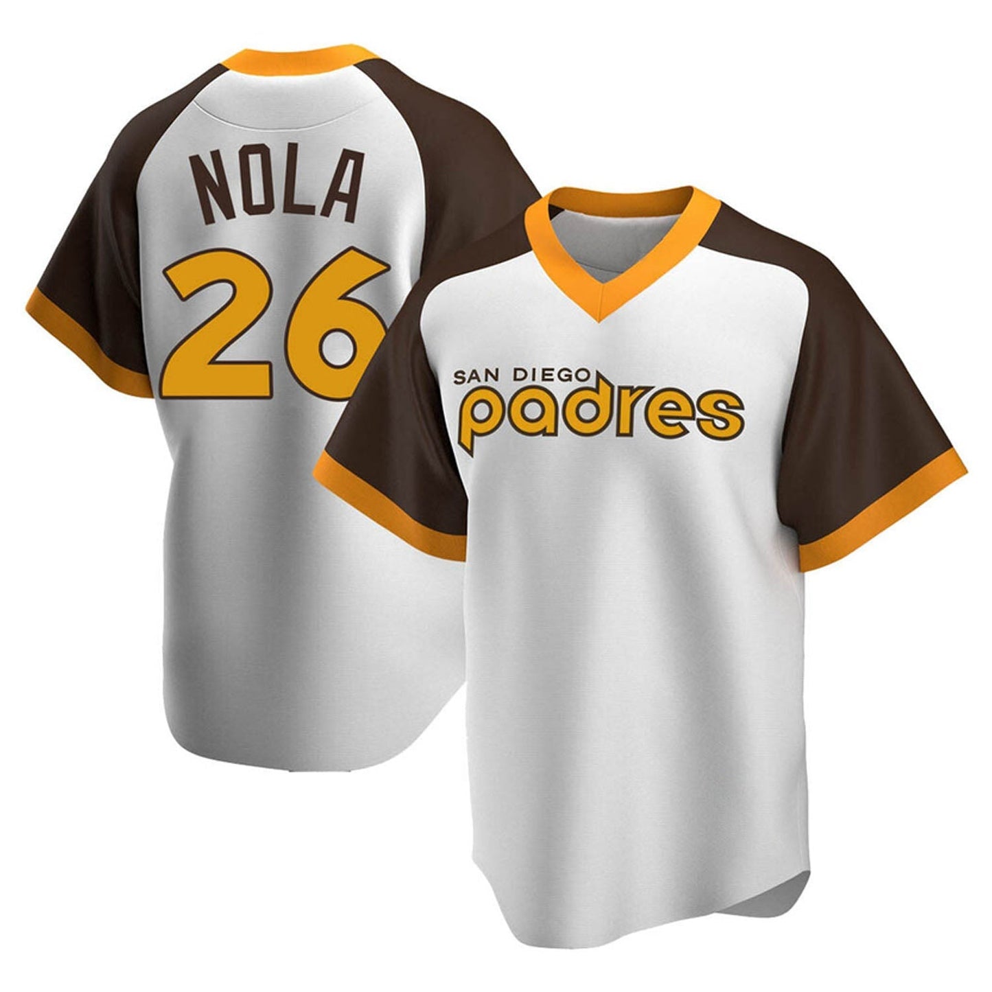 MLB Austin Nola San Diego Padres 26 Jersey