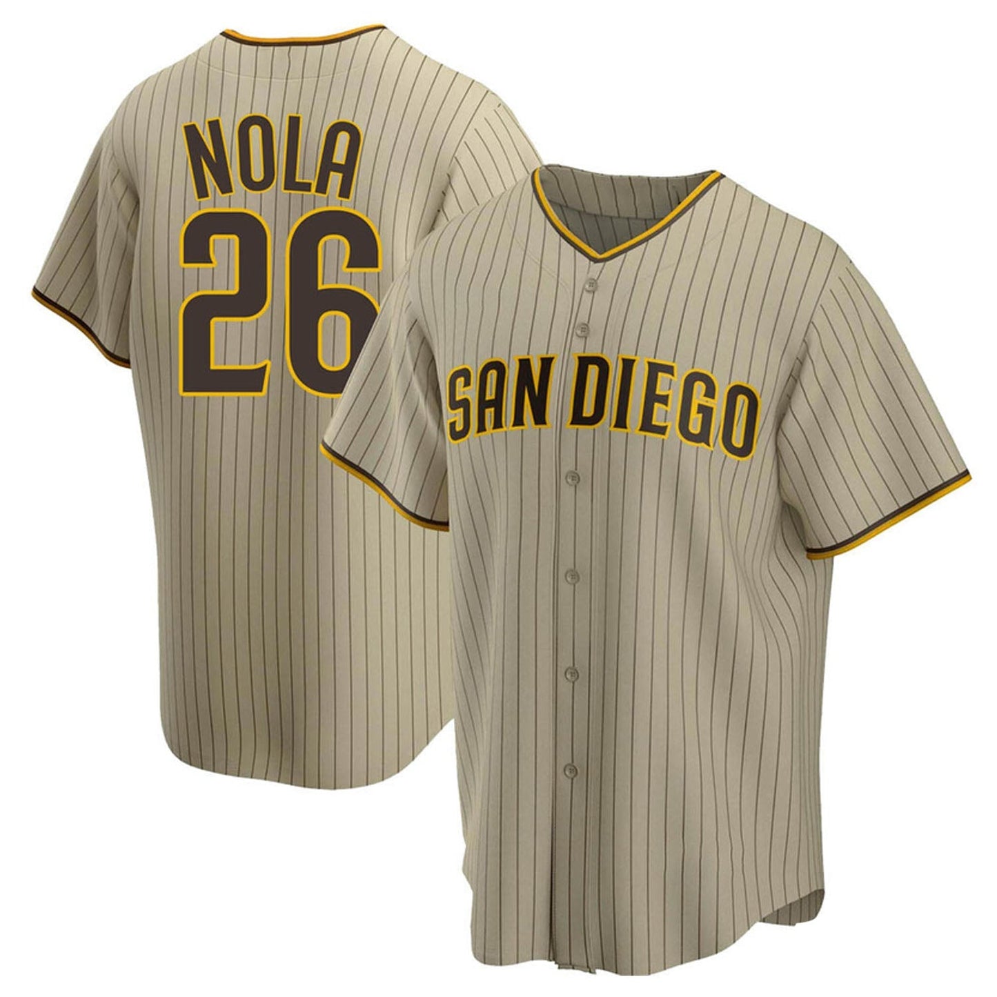 MLB Austin Nola San Diego Padres 26 Jersey