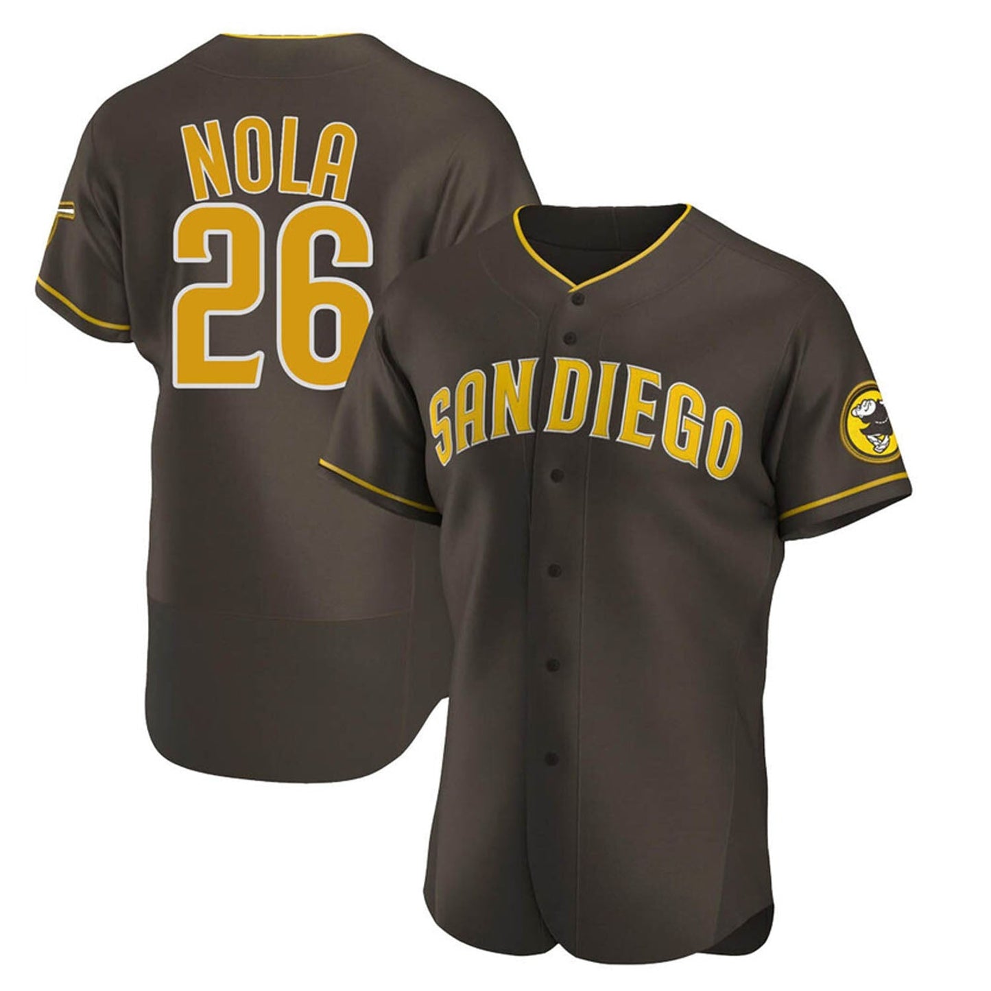 MLB Austin Nola San Diego Padres 26 Jersey