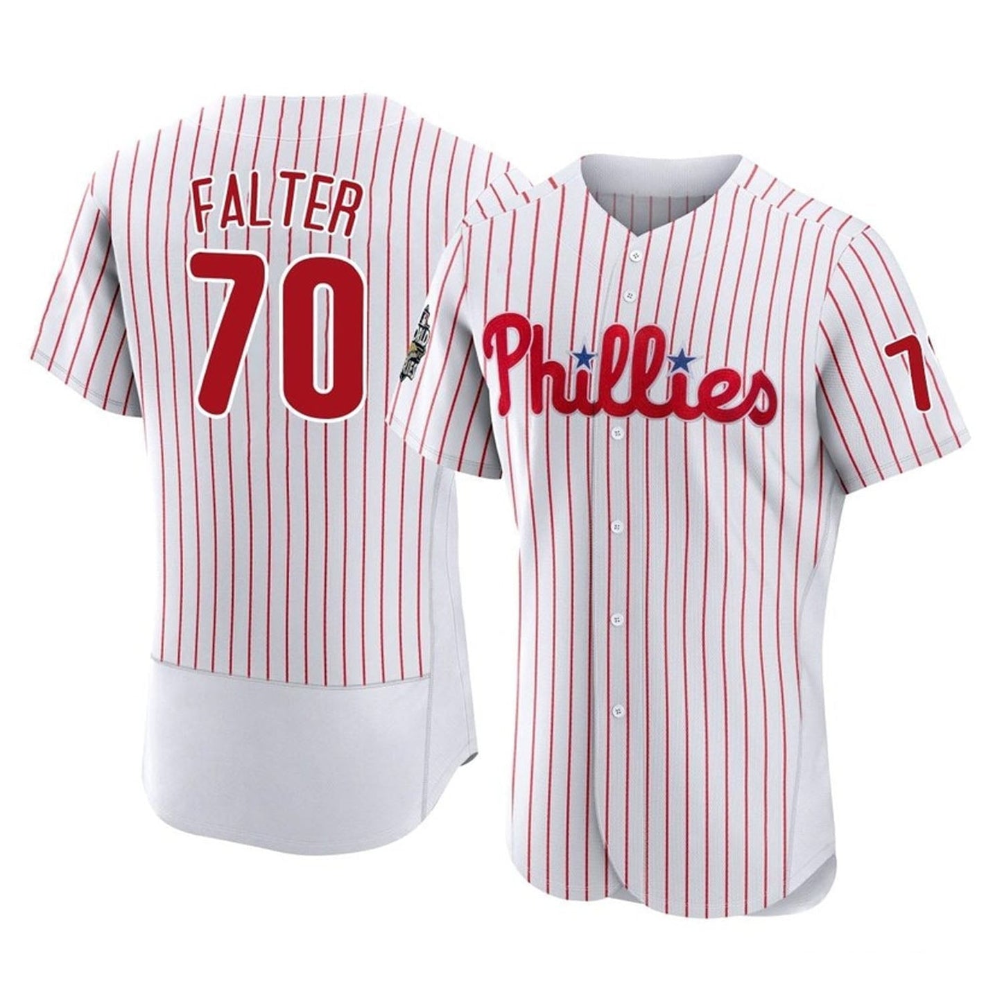 MLB Bailey Falter Philadelphia Phillies 70 Jersey