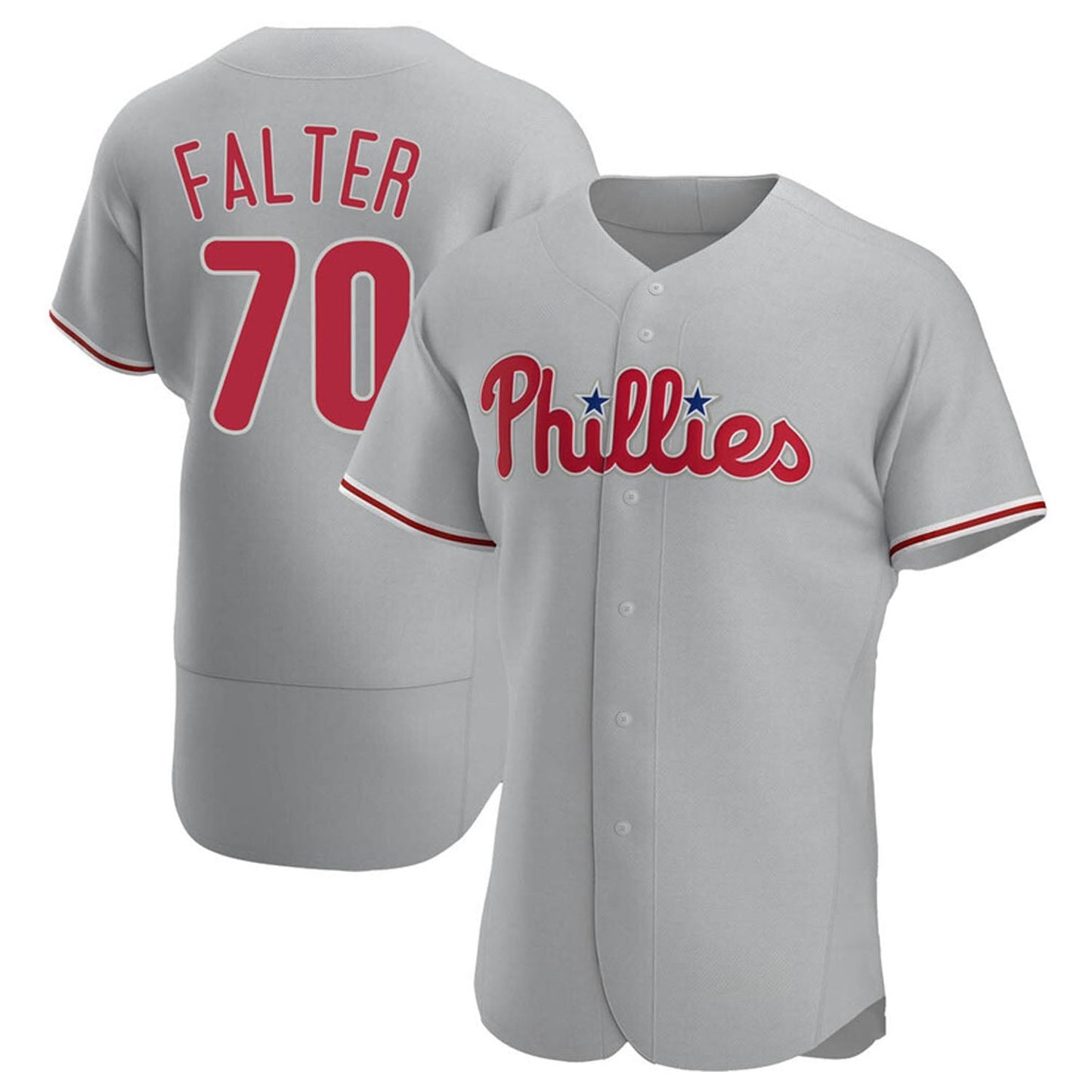 MLB Bailey Falter Philadelphia Phillies 70 Jersey