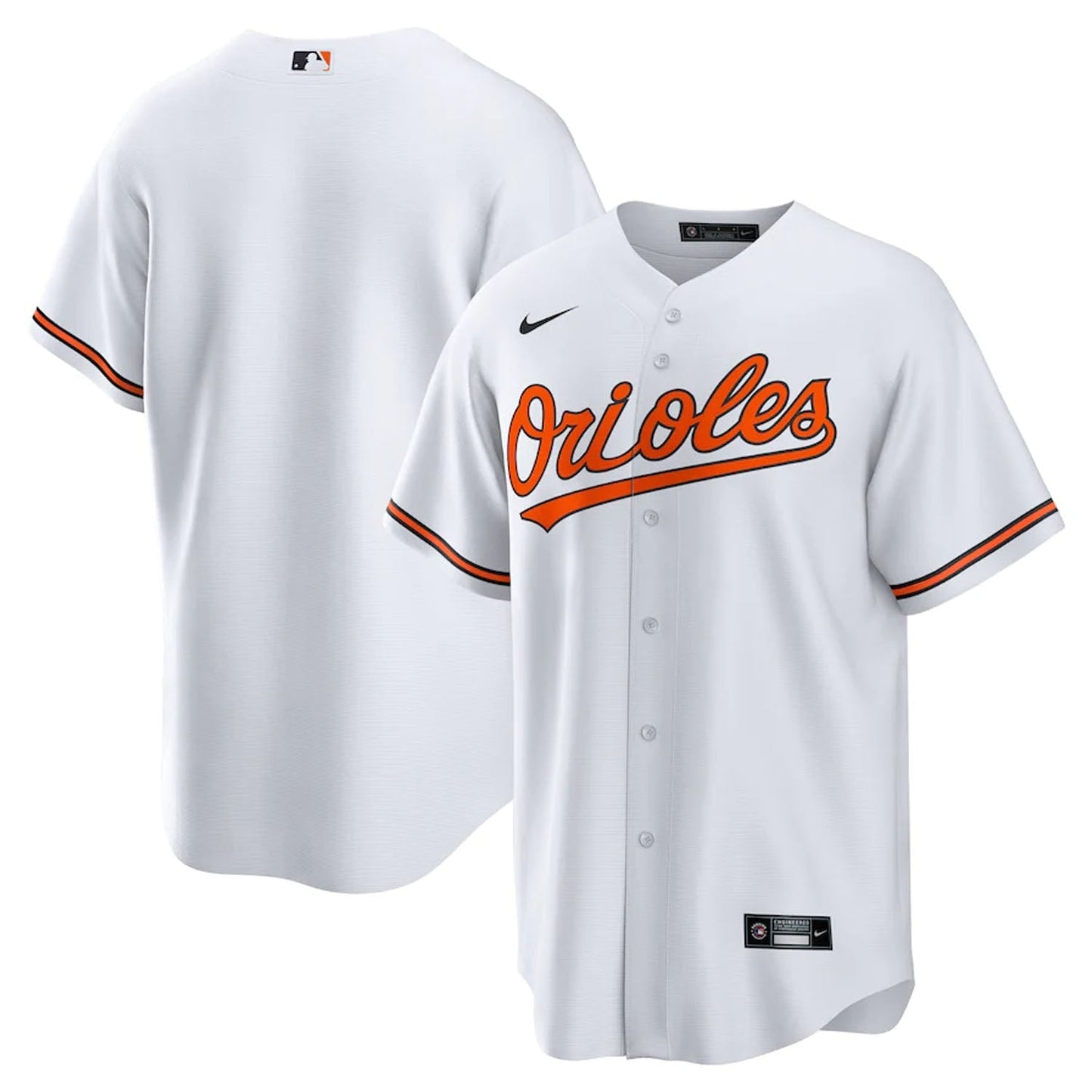 MLB Baltimore Orioles Jersey