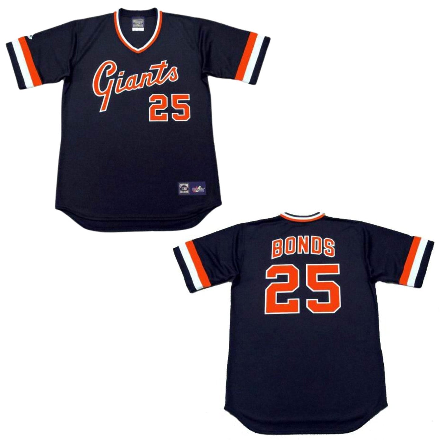 MLB Barry Bonds San Francisco Giants 25 Jersey