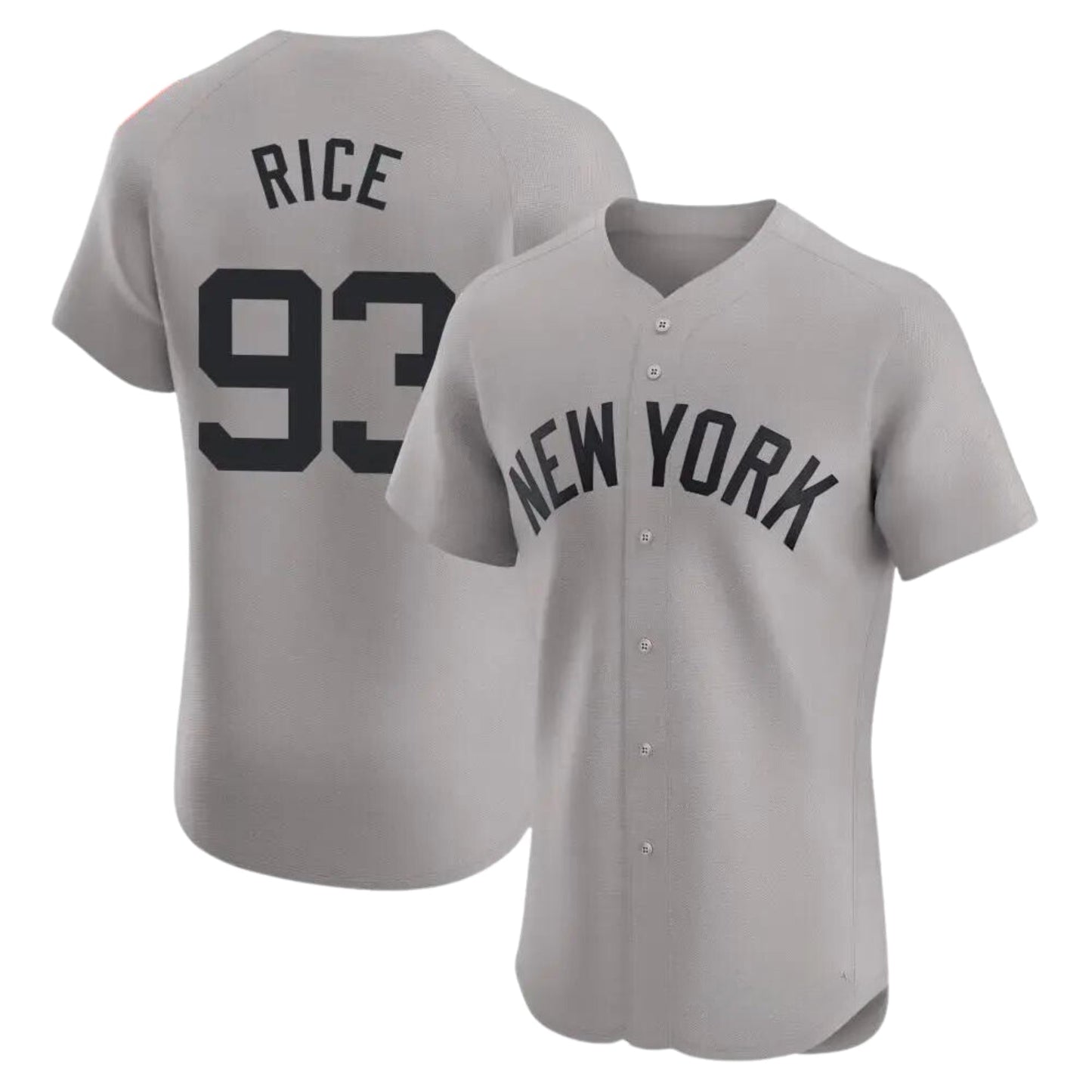 MLB Ben Rice New York Yankees 93 Jersey