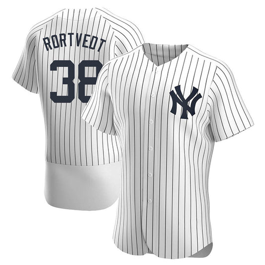 MLB Ben Rortvedt New York Yankees 38 Jersey