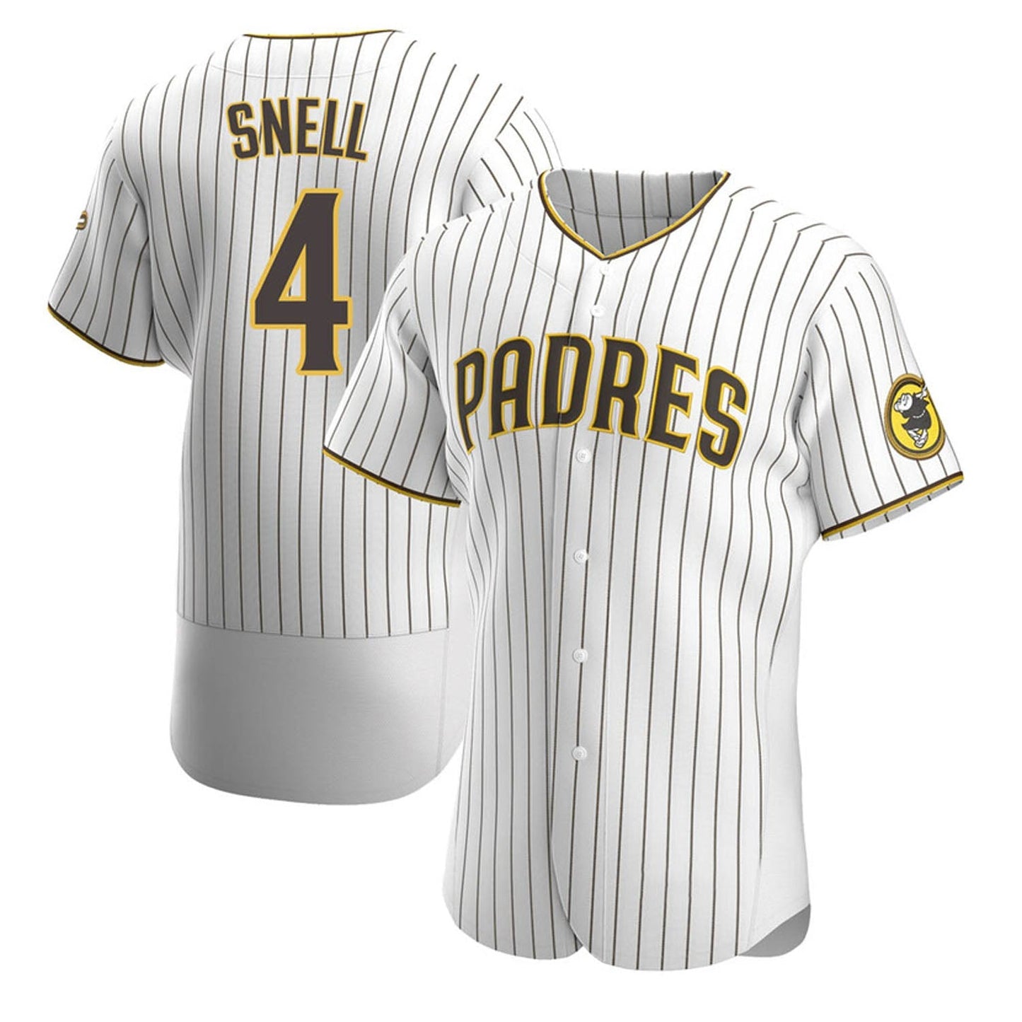 MLB Blake Snell San Diego Padres 4 Jersey