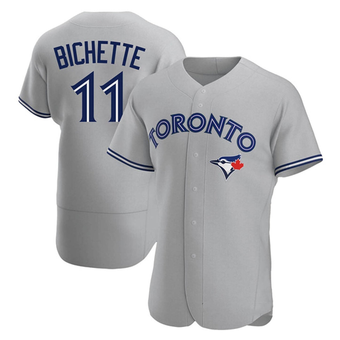 MLB Bo Bichette Toronto Blue Jays 11 Jersey