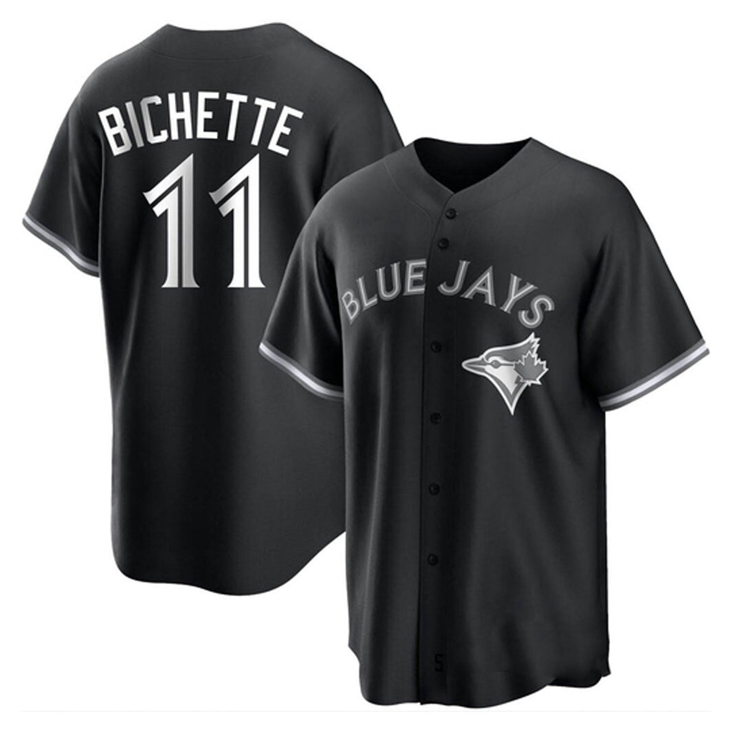 MLB Bo Bichette Toronto Blue Jays 11 Jersey