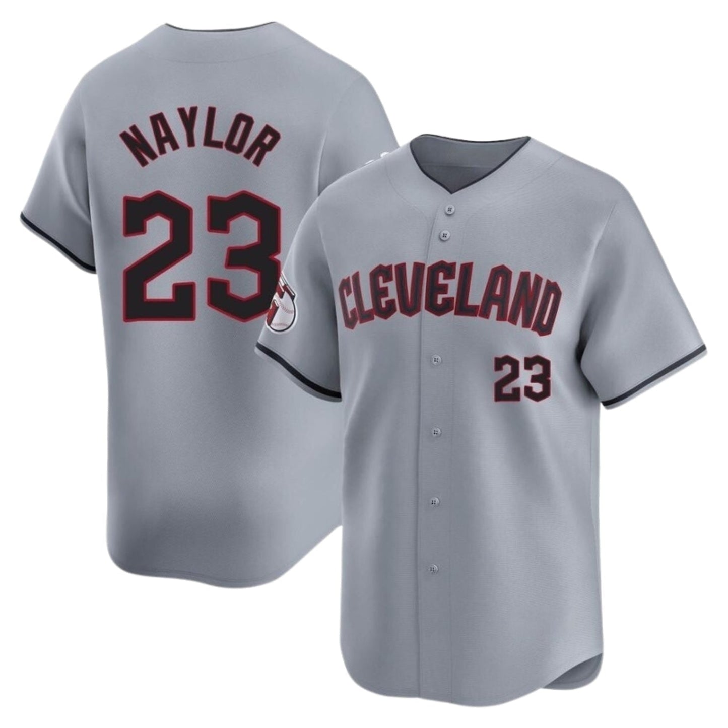 Bo Naylor Cleveland Guardians 23 Jersey