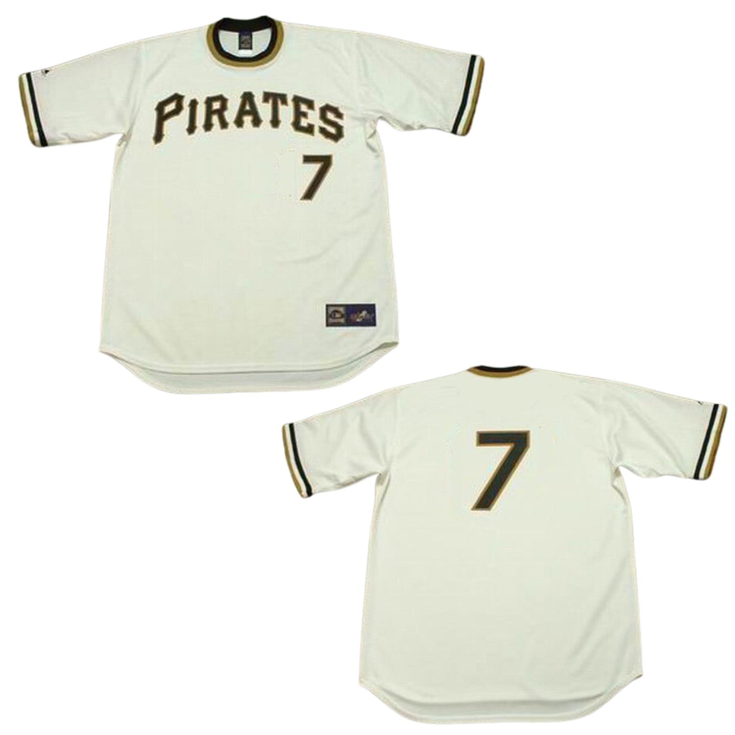 MLB Bob Robertson Pittsburgh Pirates 7 Jersey