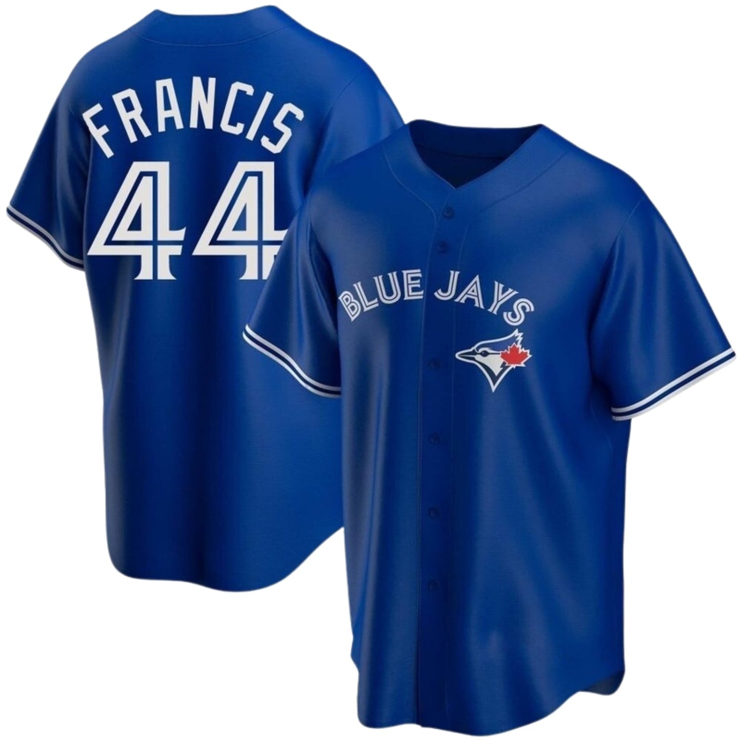 MLB Bowden Francis Toronto Blue Jays 44 Jersey