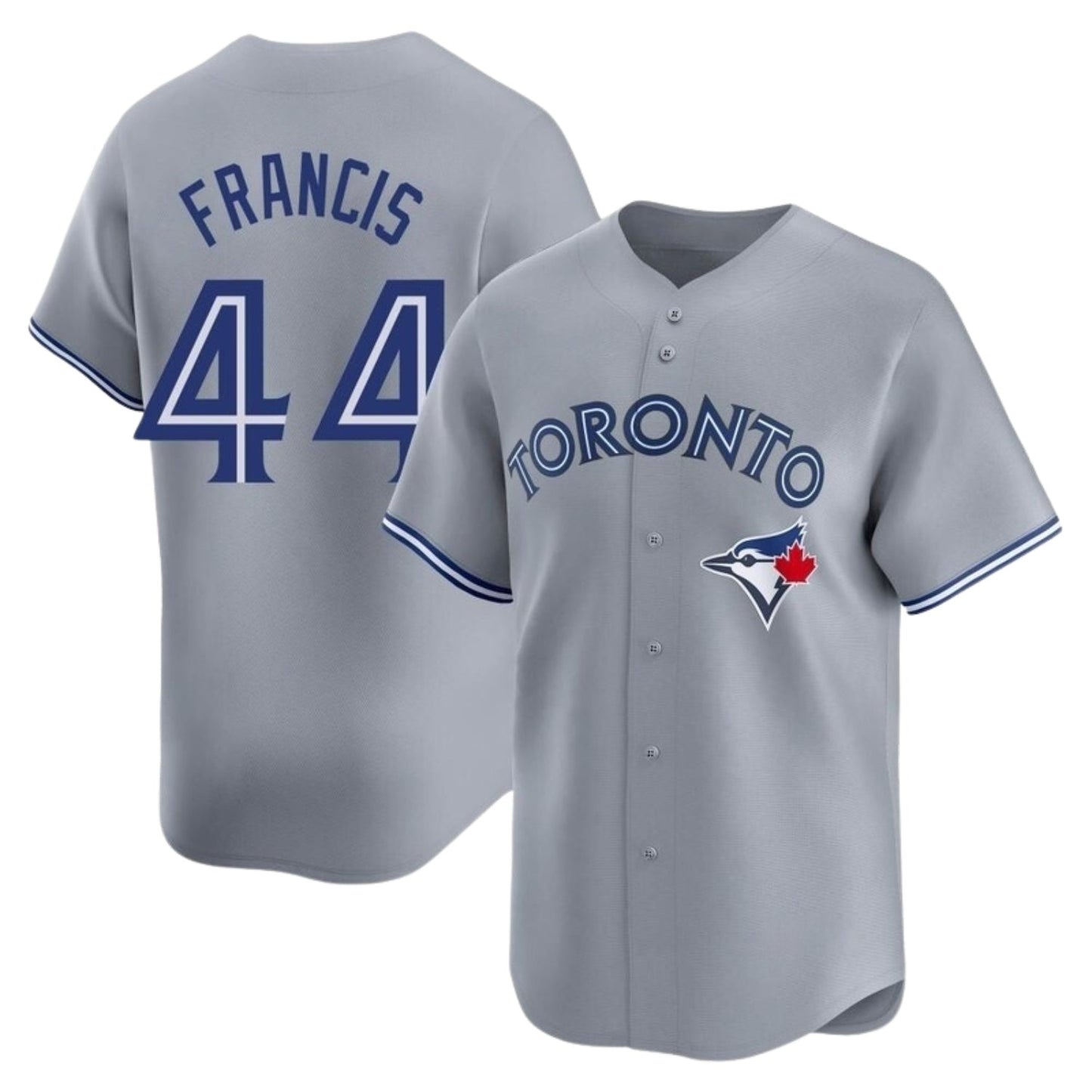 MLB Bowden Francis Toronto Blue Jays 44 Jersey