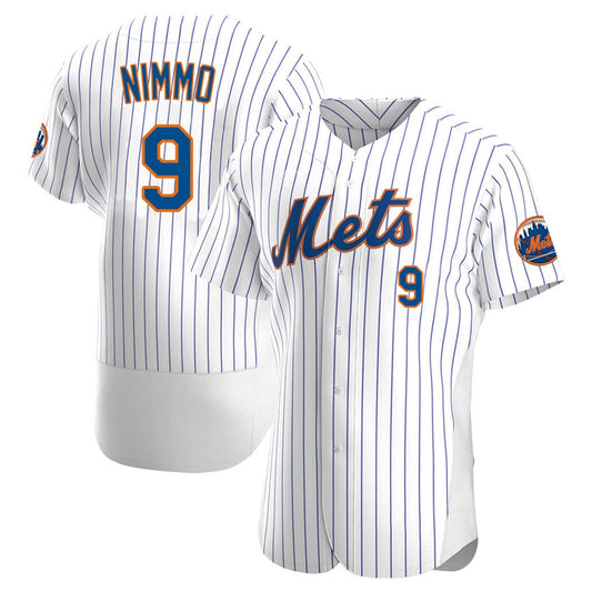 MLB Brandon Nimmo New York Mets 9 Jersey