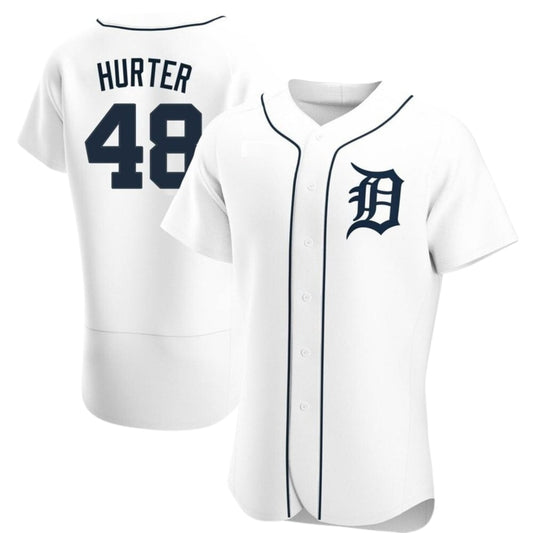 Brant Hurter Detroit Tigers 48 Jersey