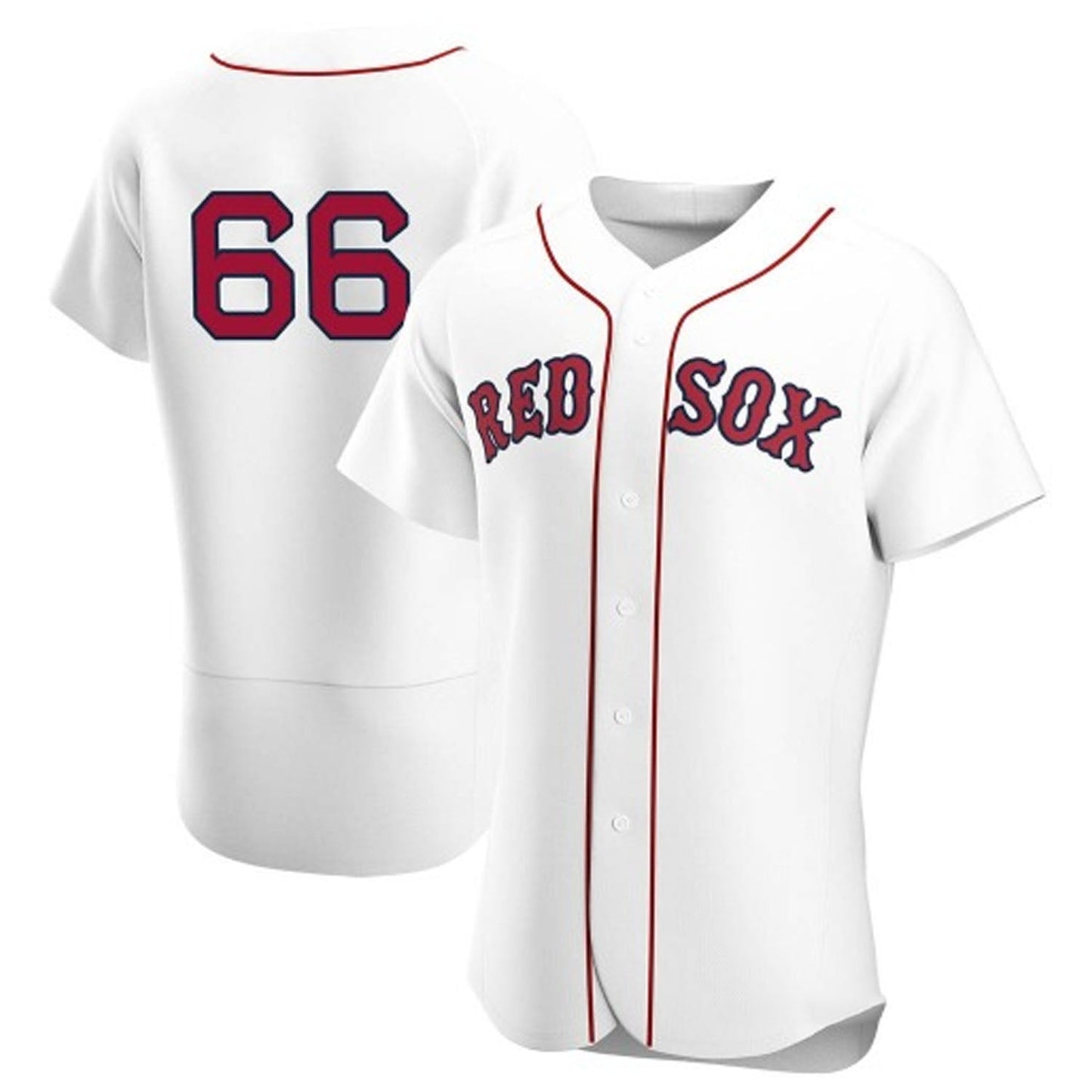 MLB Brayan Bello Boston Red Sox 66 Jersey