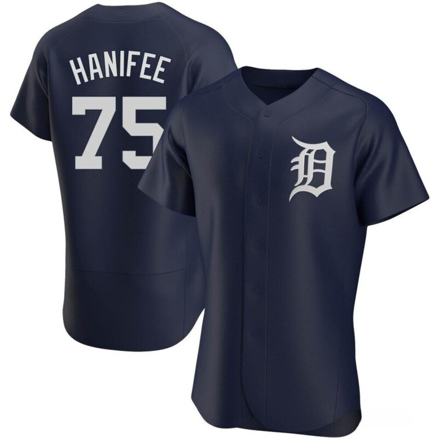 Brenan Hanifee Detroit Tigers 75 Jersey