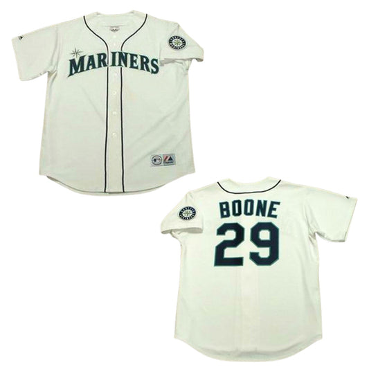 MLB Brett Boone Seattle Mariners 29 Jersey