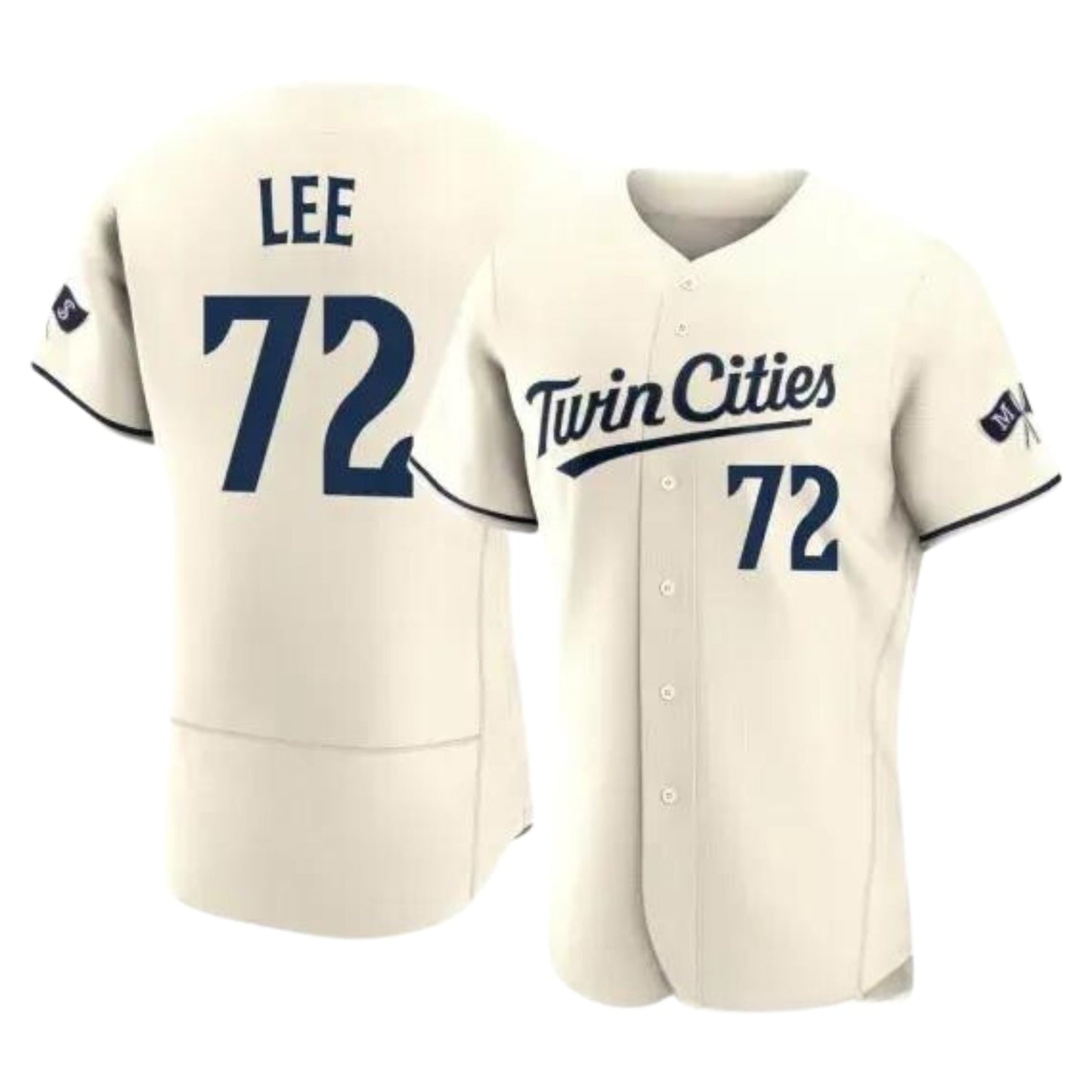 MLB Brooks Lee Minnesota Twins 72 Jersey