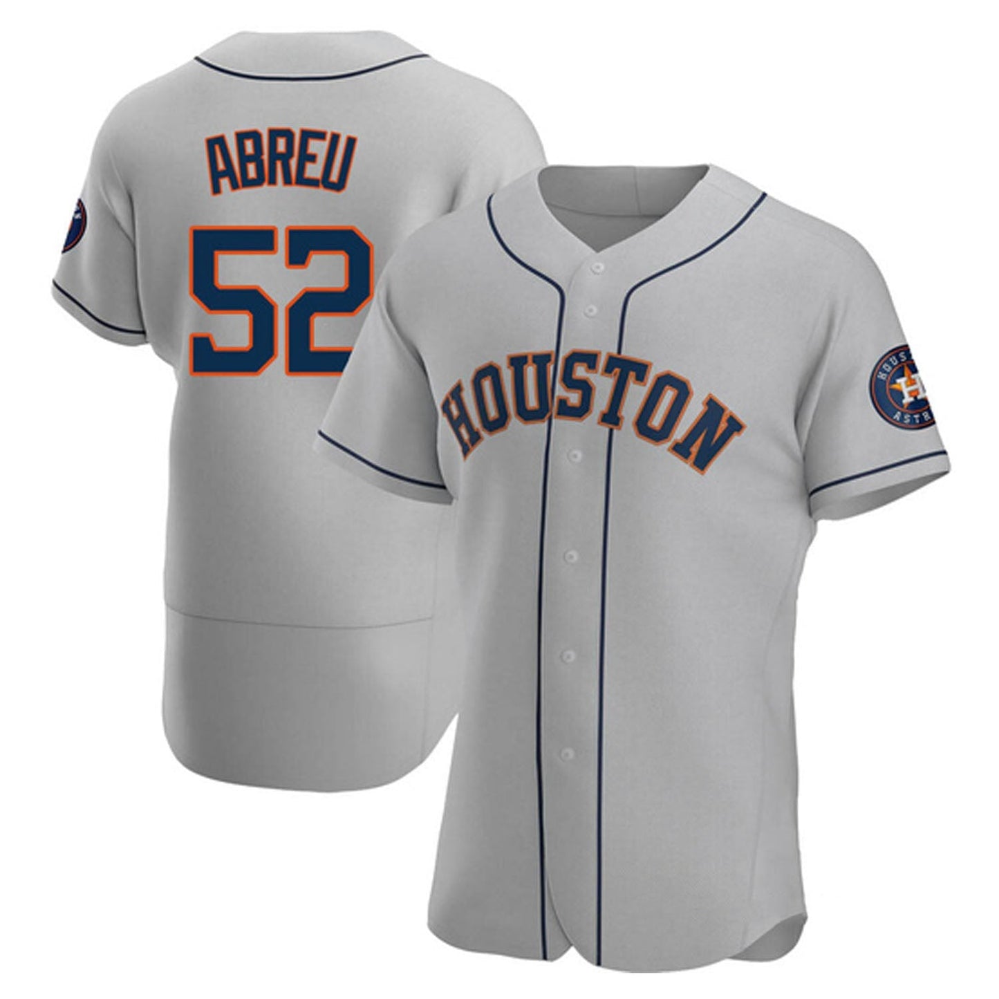 MLB Bryan Abreu Houston Astros 52 Jersey