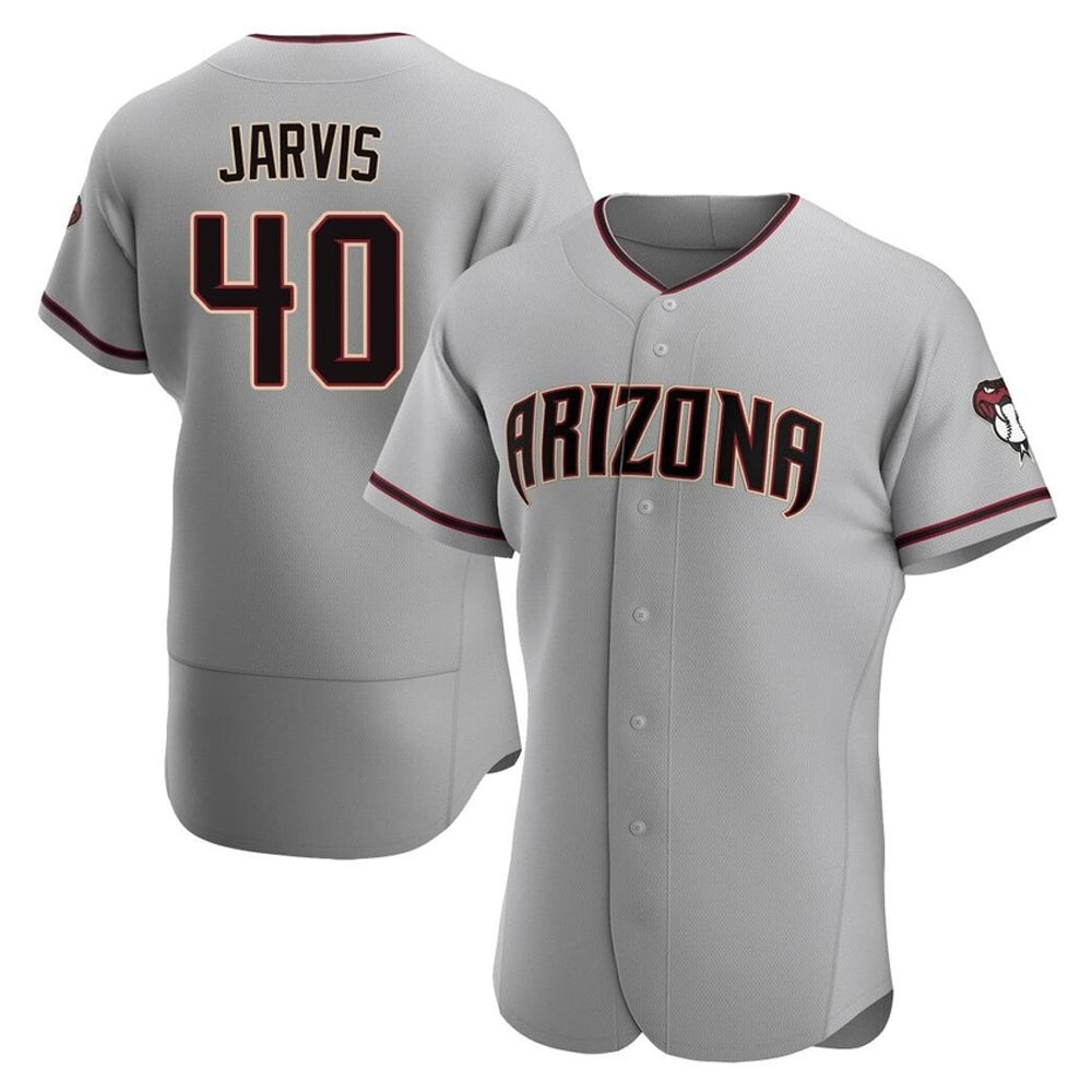 MLB Bryce Jarvis Arizona Diamondbacks 40 Jersey