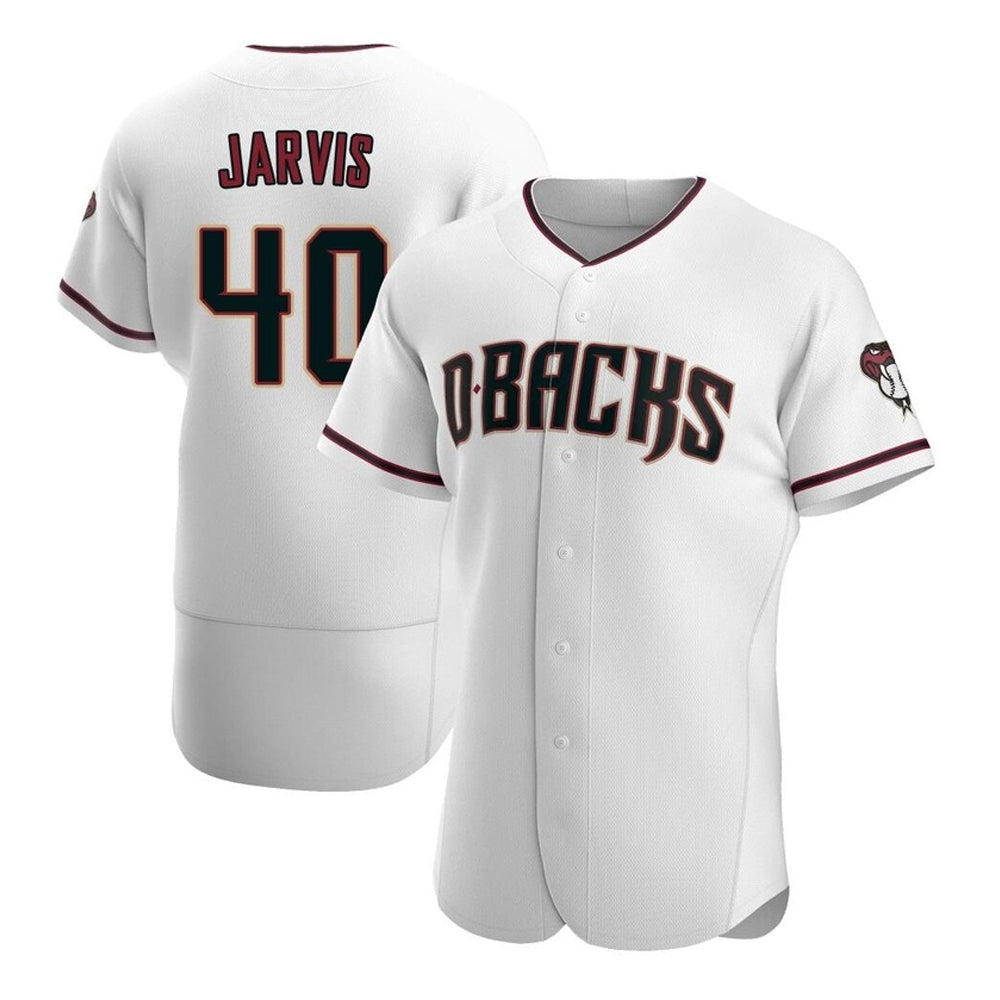 MLB Bryce Jarvis Arizona Diamondbacks 40 Jersey