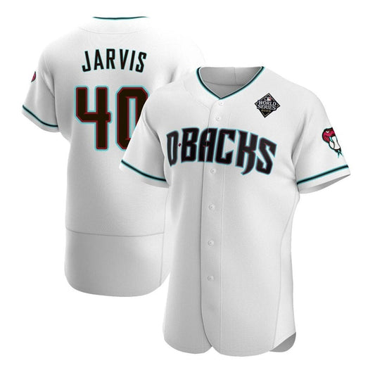 MLB Bryce Jarvis Arizona Diamondbacks 40 Jersey