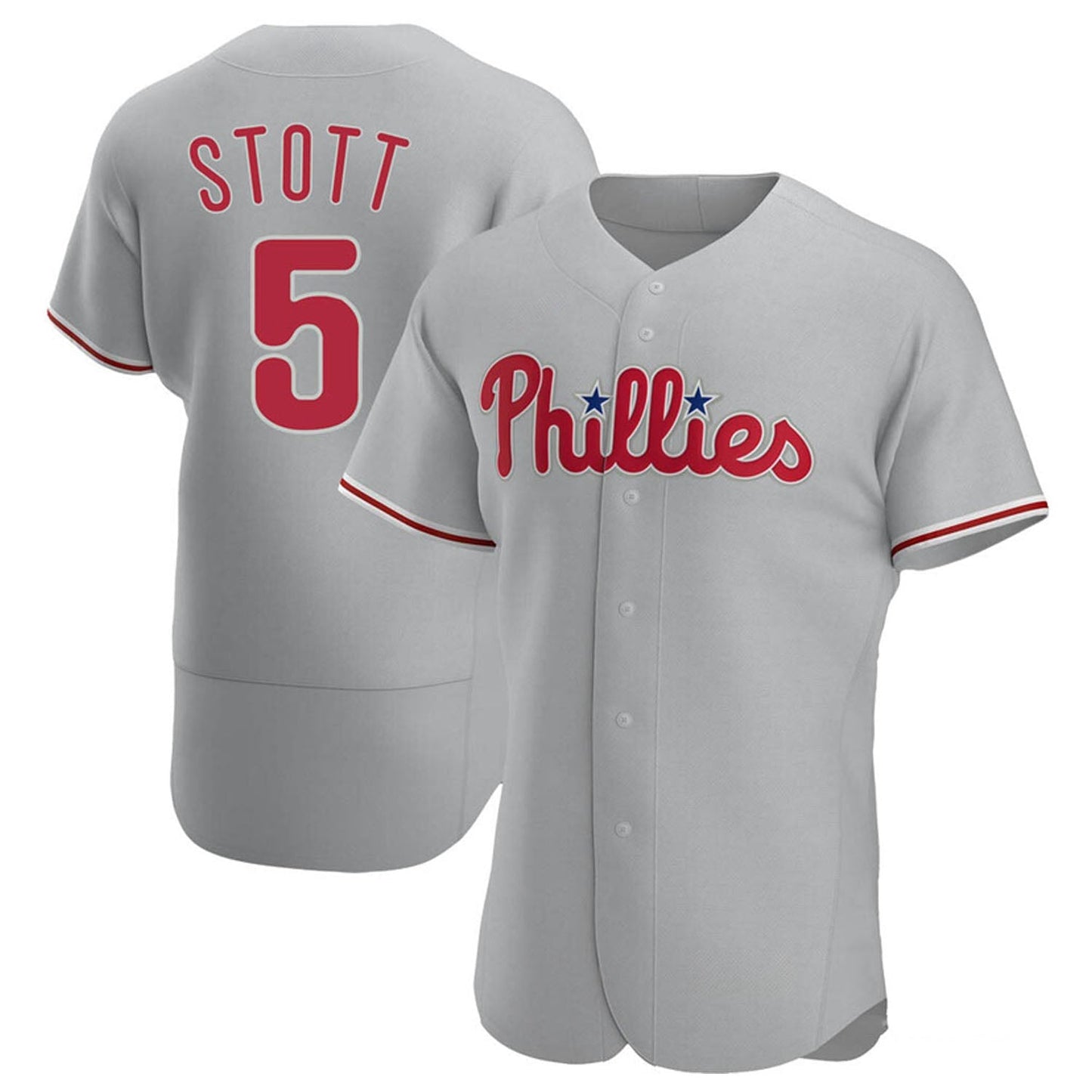 MLB Bryson Stott Philadelphia Phillies 5 Jersey