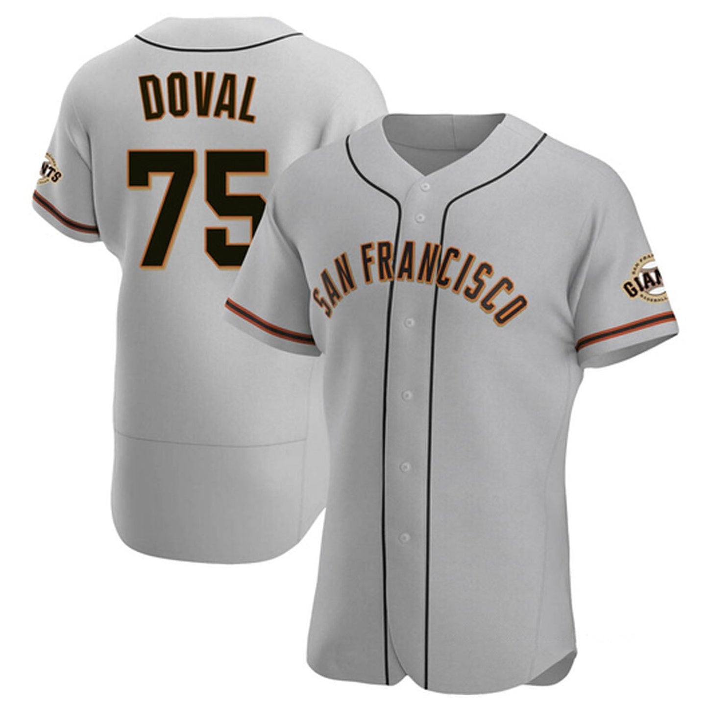 MLB Camilo Doval San Francisco Giants 75 Jersey