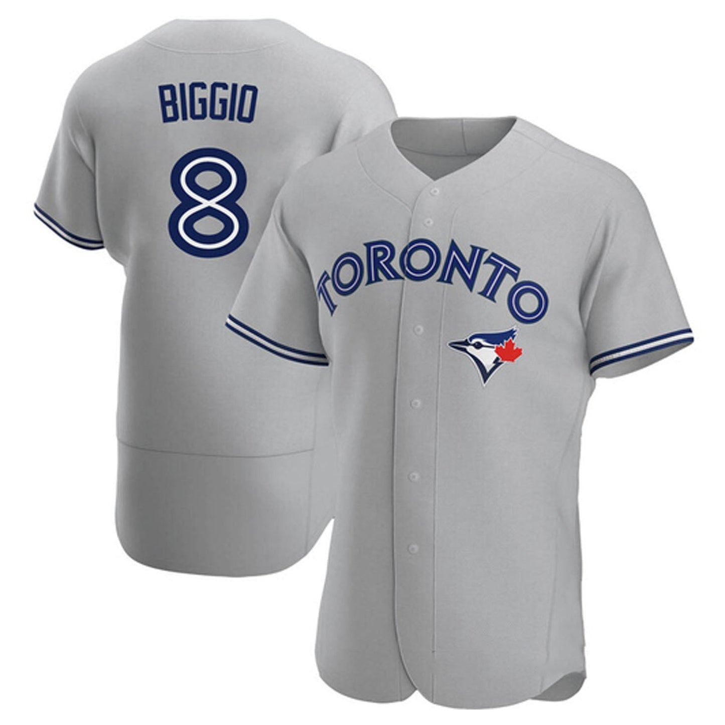 MLB Cavan Biggio Toronto Blue Jays 8 Jersey