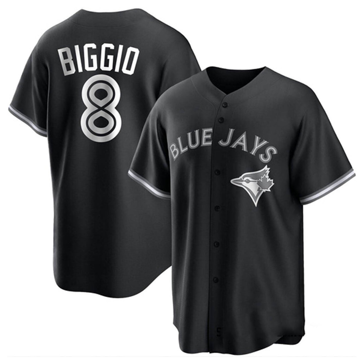 MLB Cavan Biggio Toronto Blue Jays 8 Jersey