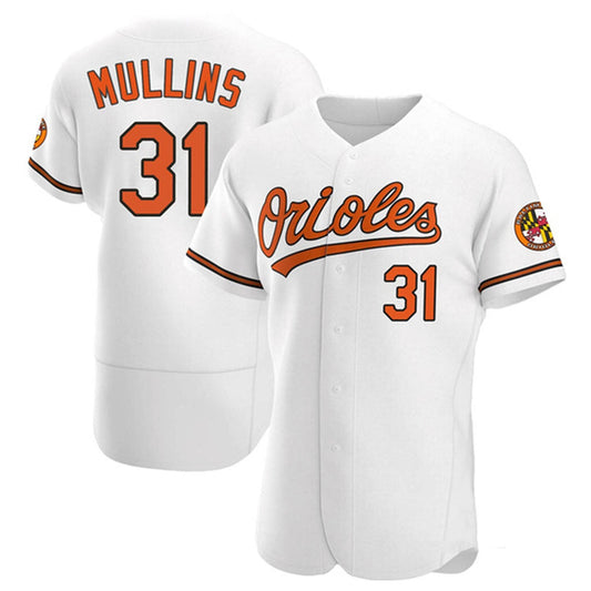 MLB Cedric Mullins Baltimore Orioles 31 Jersey