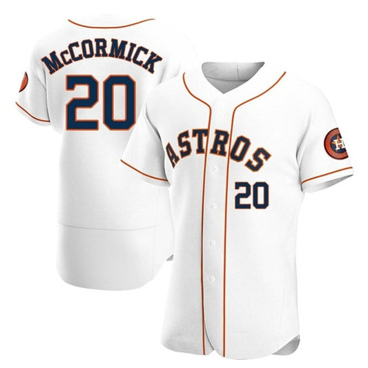 MLB Chas McCormick Houston Astros 20 Jersey