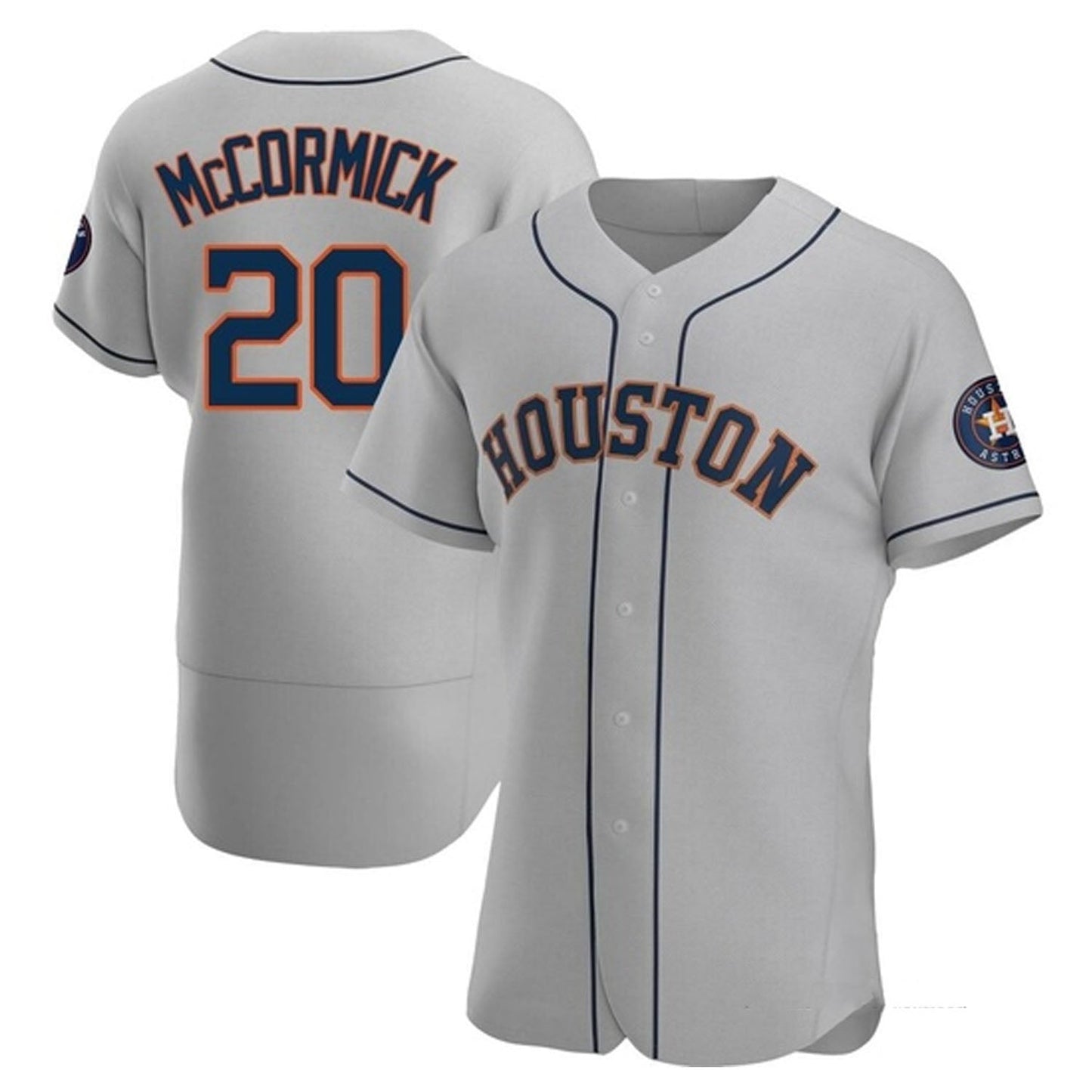 MLB Chas McCormick Houston Astros 20 Jersey