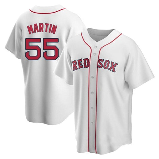 MLB Chris Martin Boston Red Sox 55 Jersey