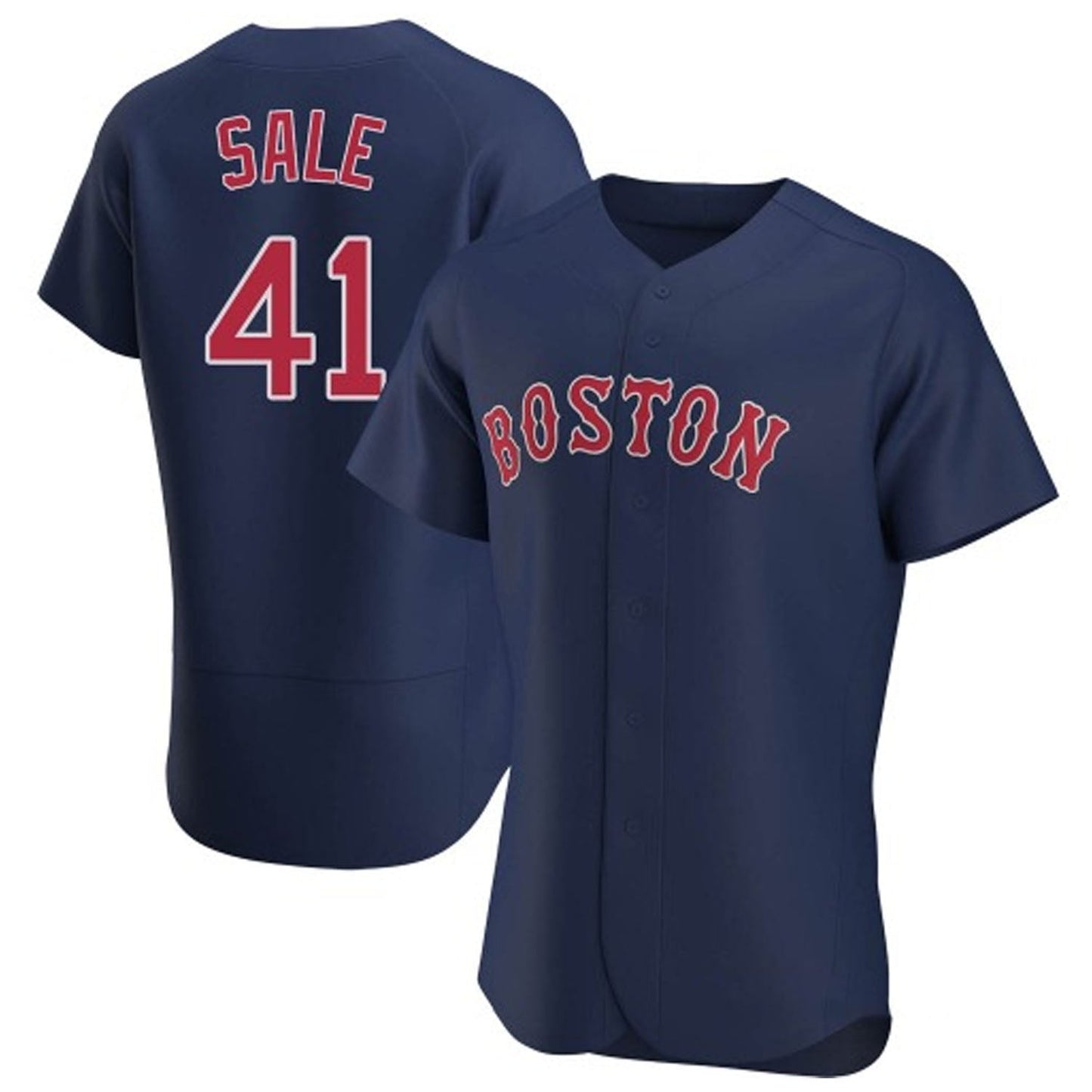 MLB Chris Sale Boston Red Sox 41 Jersey