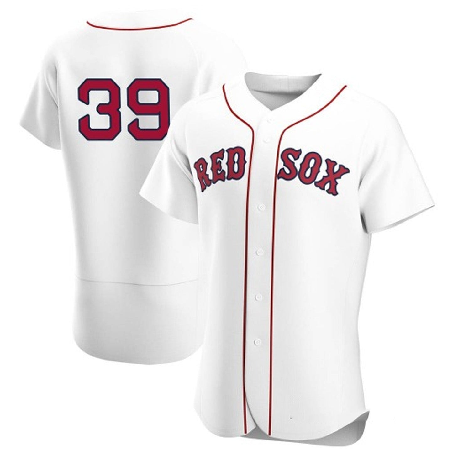 MLB Christian Arroyo Boston Red Sox 39 Jersey