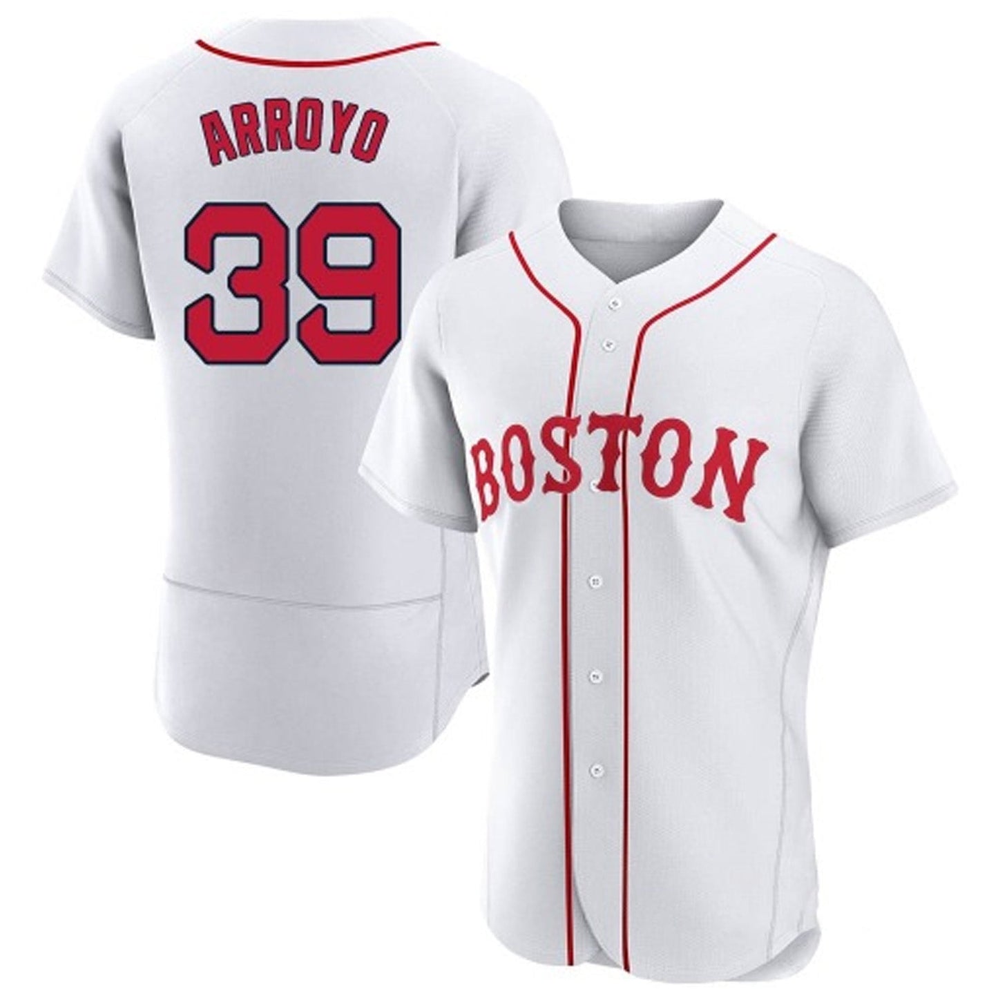 MLB Christian Arroyo Boston Red Sox 39 Jersey