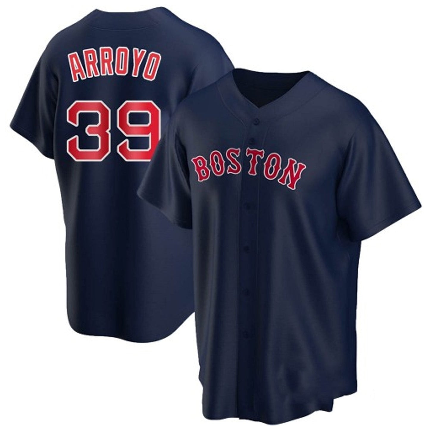 MLB Christian Arroyo Boston Red Sox 39 Jersey