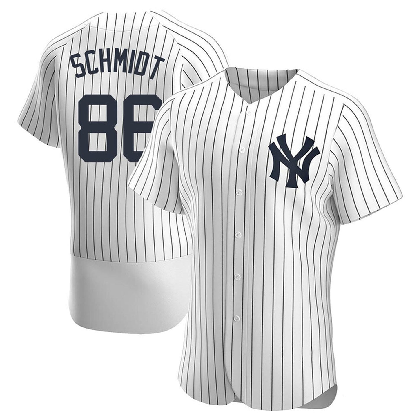 MLB Clarke Schmidt New York Yankees 86 Jersey