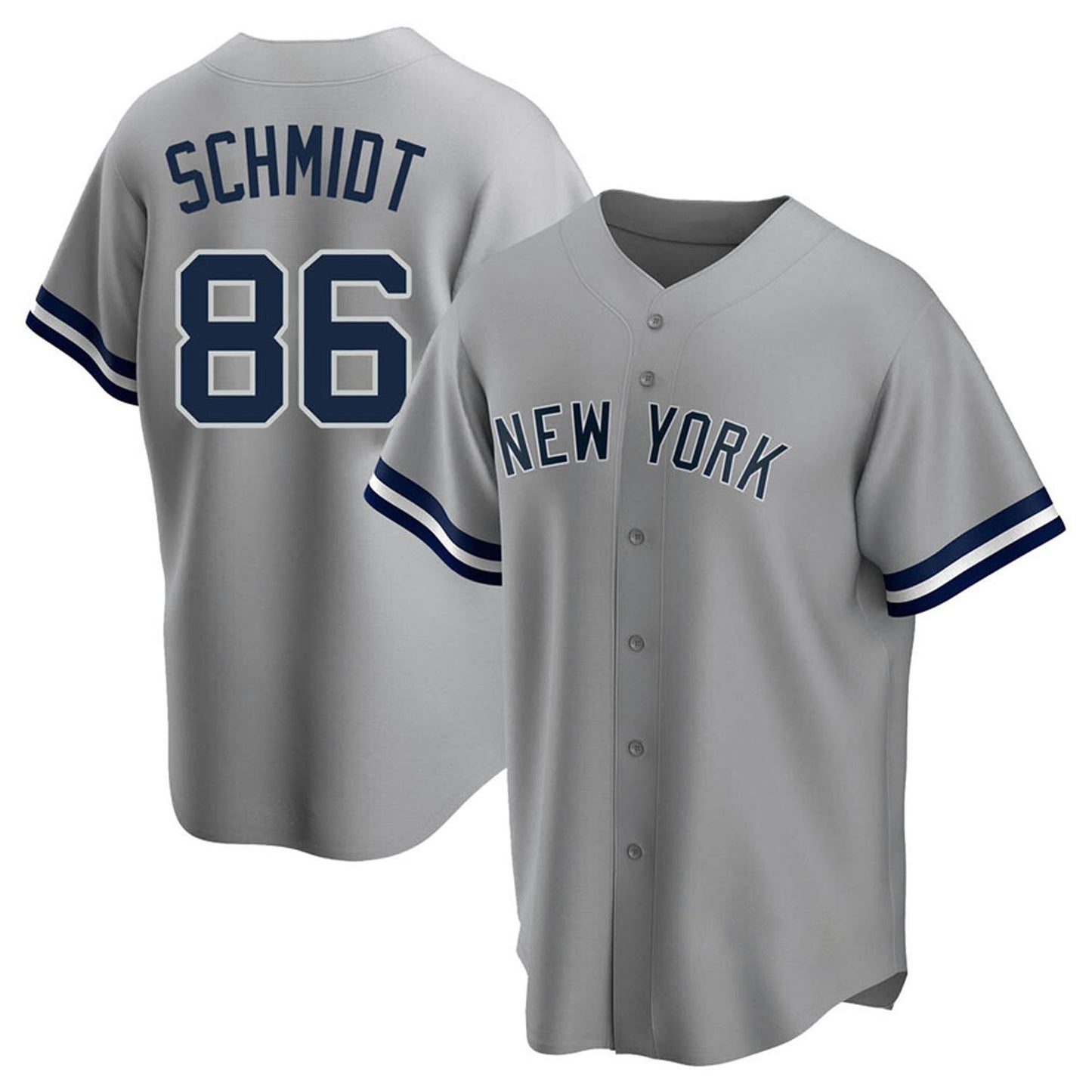 MLB Clarke Schmidt New York Yankees 86 Jersey