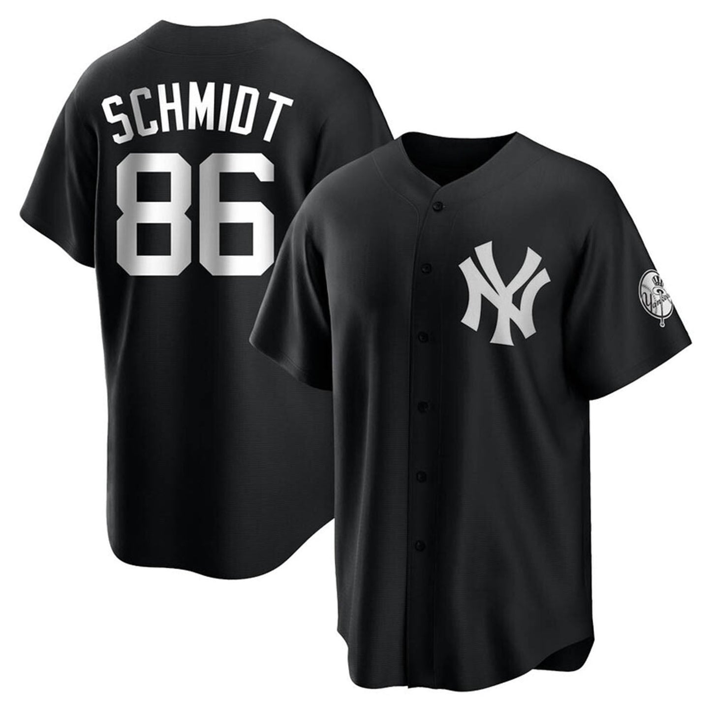 MLB Clarke Schmidt New York Yankees 86 Jersey