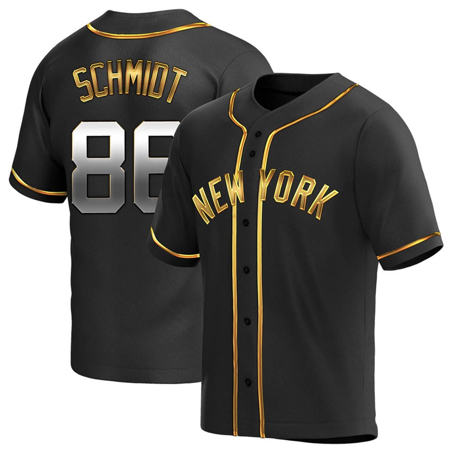 MLB Clarke Schmidt New York Yankees 86 Jersey