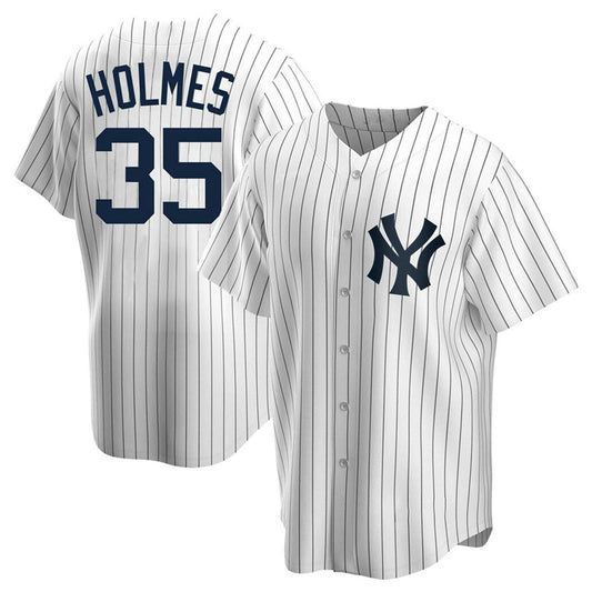 MLB Clay Holmes New York Yankees 35 Jersey