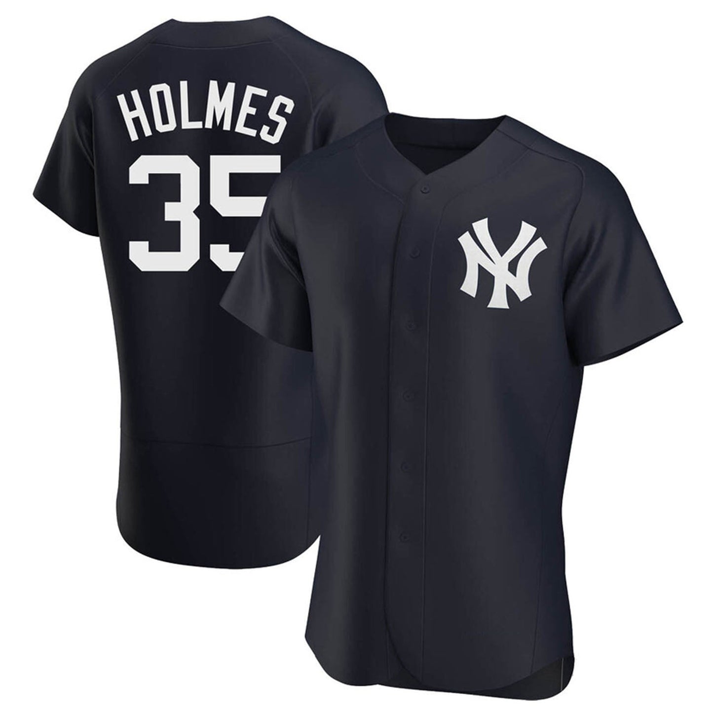 MLB Clay Holmes New York Yankees 35 Jersey